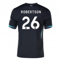 Muški Nogometni Dres Liverpool Andrew Robertson #26 Gostujuci 2024-25 Kratak Rukav